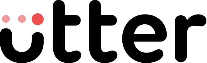 utter logo
