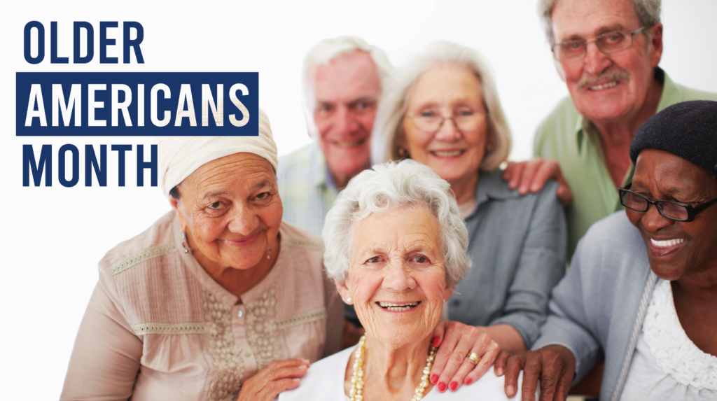 Older Americans Month Community Capital Management, LLC